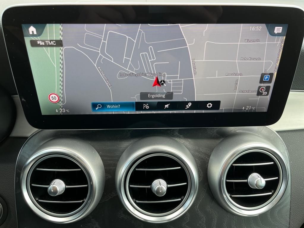 Mercedes-Benz GLC 300 de 4M AMG - Samsaru's Car Outlet