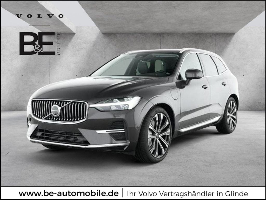 Volvo XC60 T6 Plus Bright Recharge Plug-In Hybrid AWD