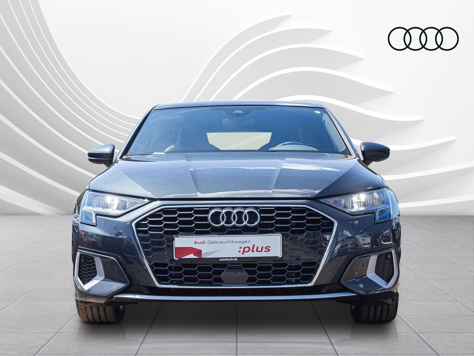 Audi A3 Sportback S line 40TFSIe Stronic - Samsaru's Car Outlet