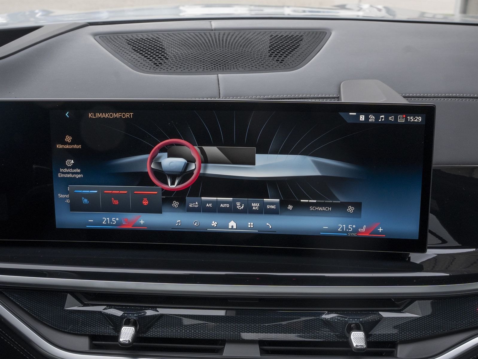 BMW X5 xDrive40d M-Sport Pro 7-Sitz STANDHZ AKTIVLEN