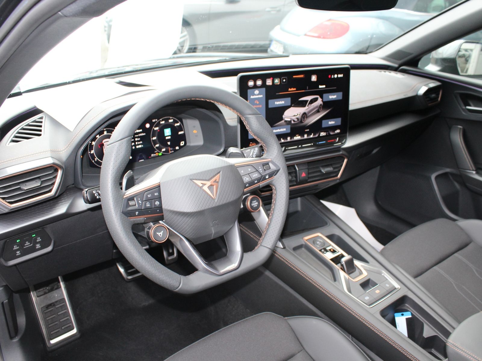 Cupra Leon 1.5 eTSI - Samsaru's Car Outlet