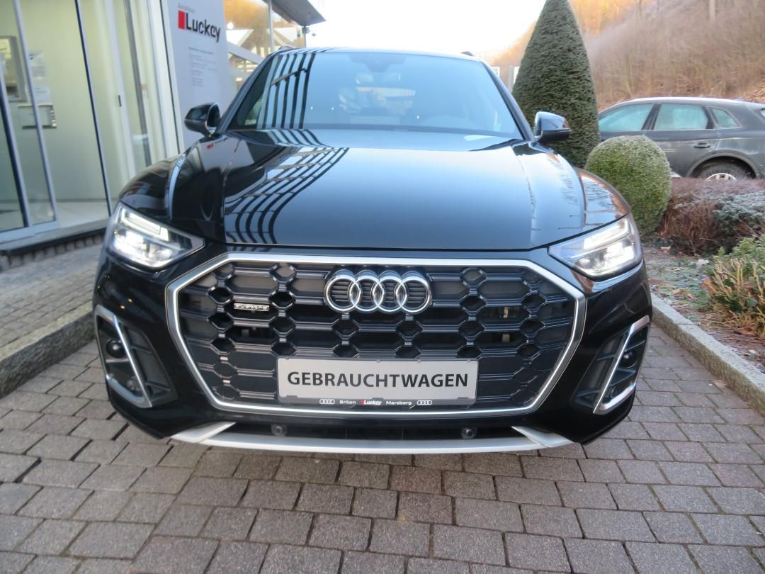 Audi Q5 40TDI Quattro S line