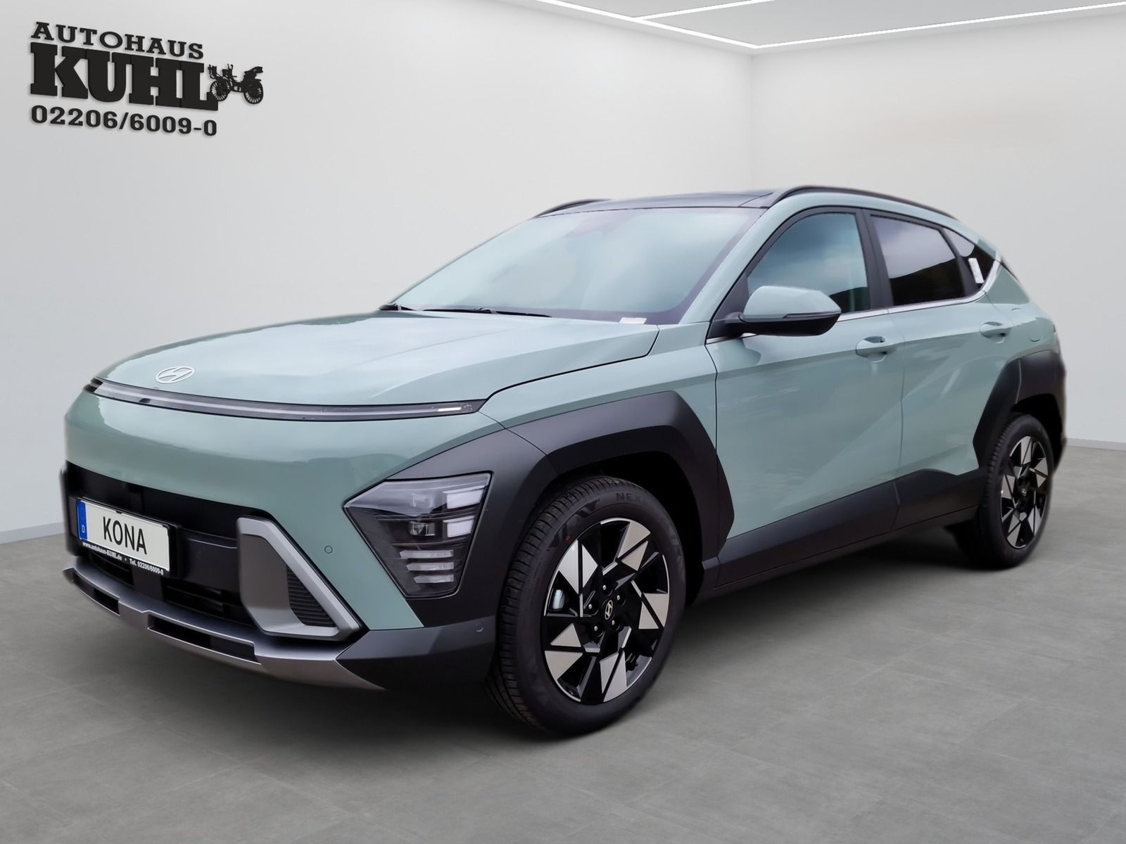 Hyundai Kona SX2 1.6 DCT/2WD Prime - Samsaru's Car Outlet
