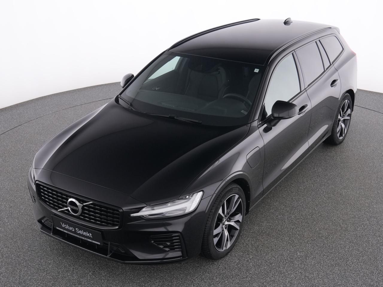 Volvo V60 T6 Recharge AWD R Design+MEMORY+WINTERPAK