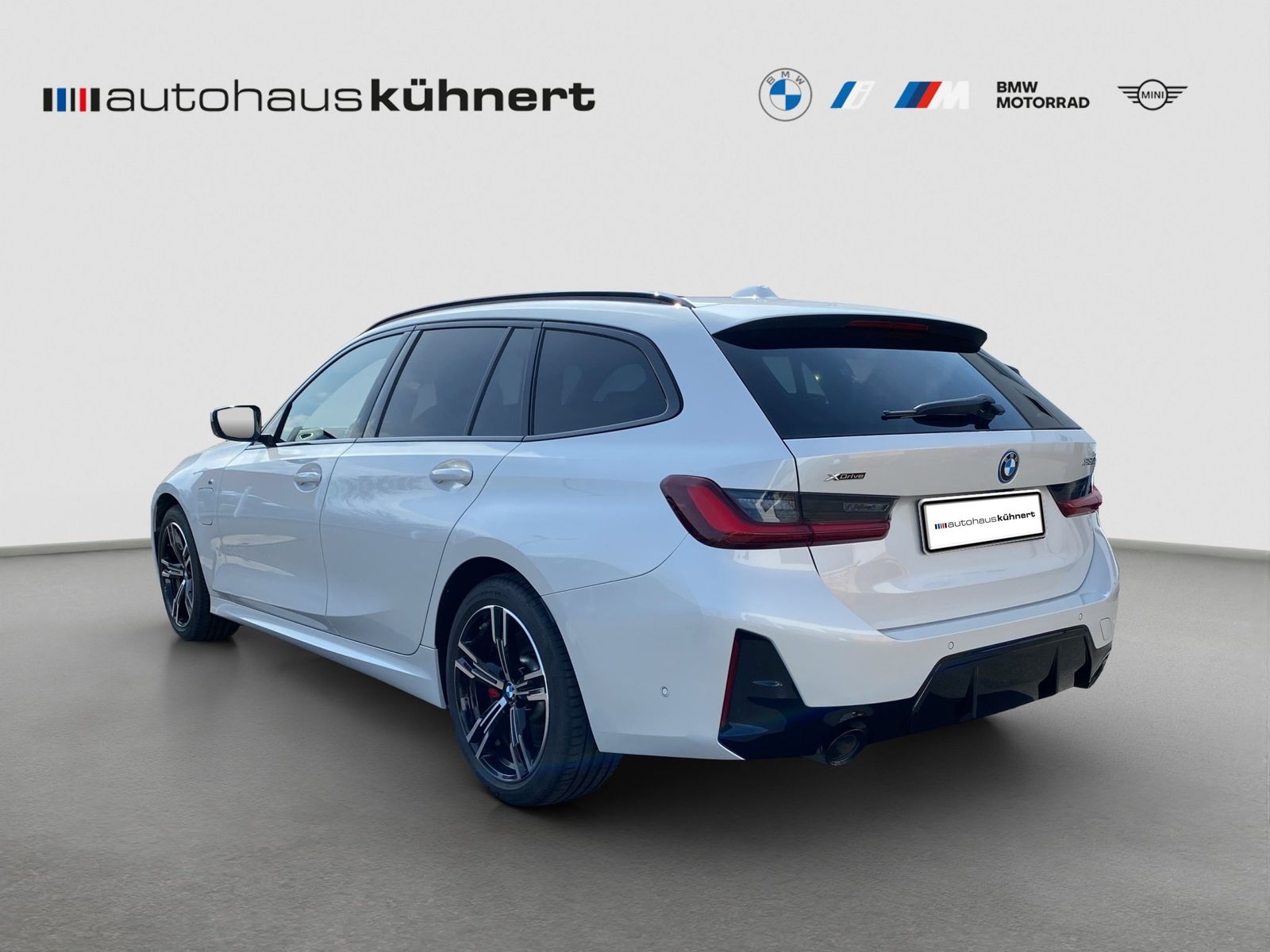 BMW 330e Touring xDrive Aut. ///M-Sport PRO ACC AHK