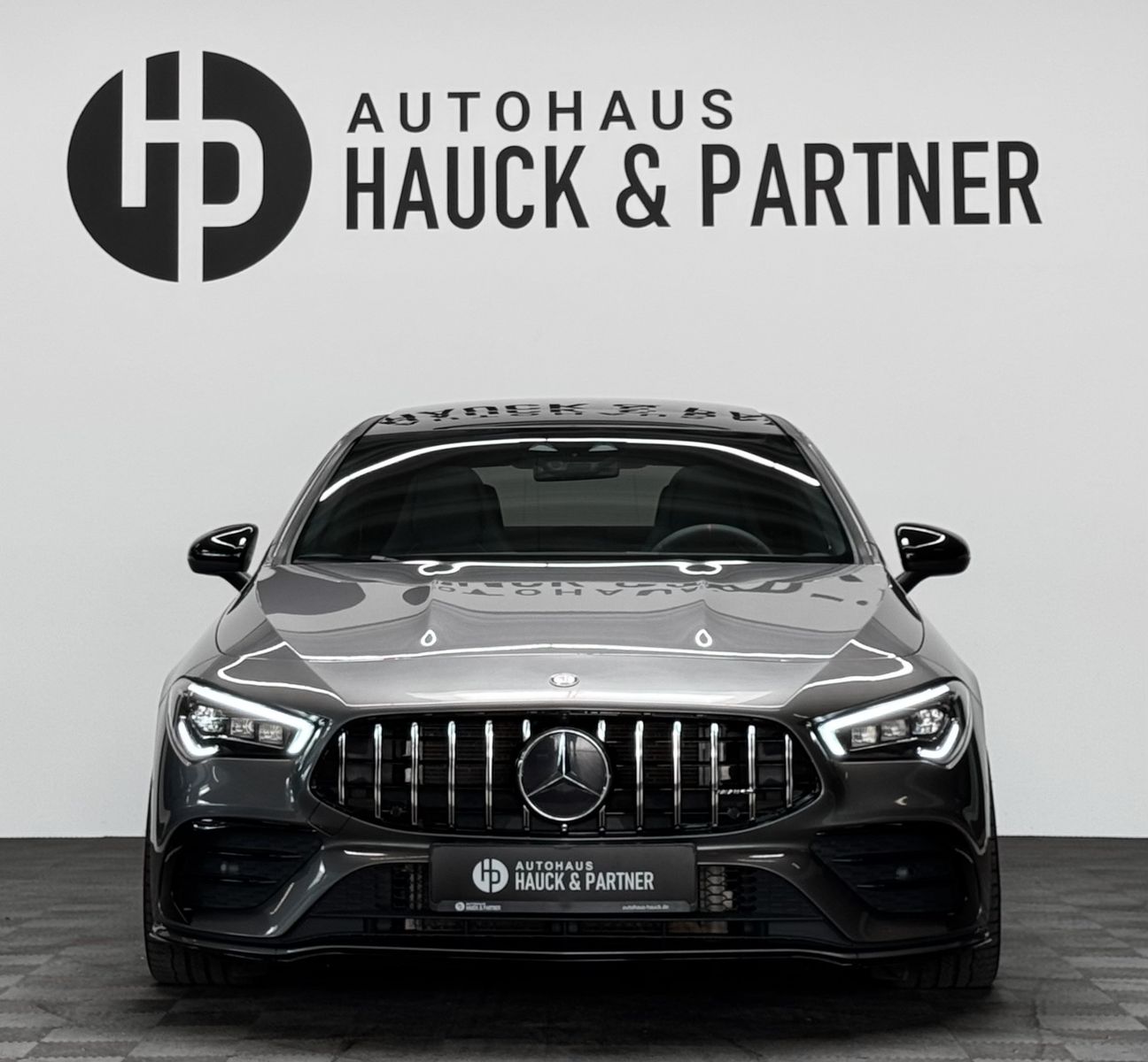 Mercedes-Benz CLA 35 AMG 4M - Samsaru's Car Outlet