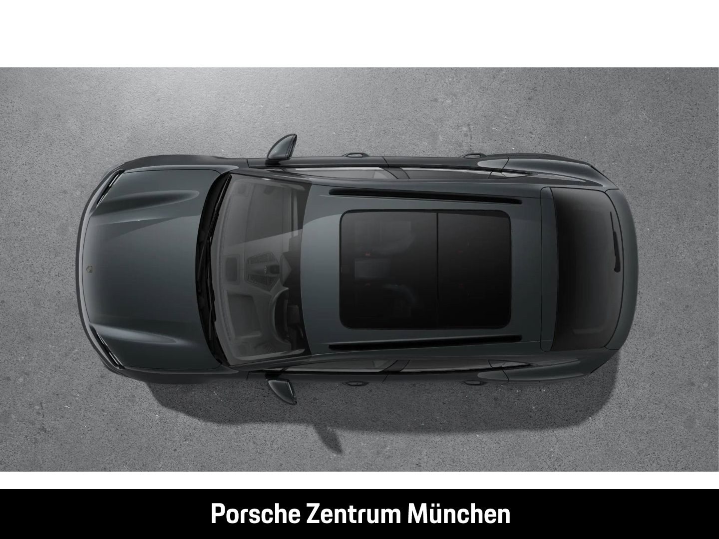 Porsche Macan Turbo Burmester LED-Matrix Panoramadach