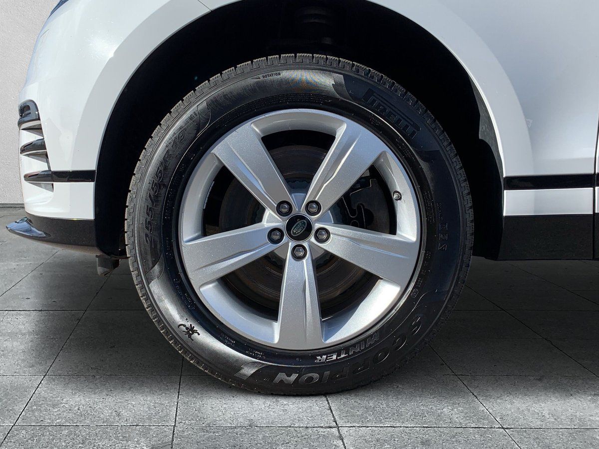 Range Rover Velar D300 R-DYNAMIC SE - Samsaru's Car Outlet