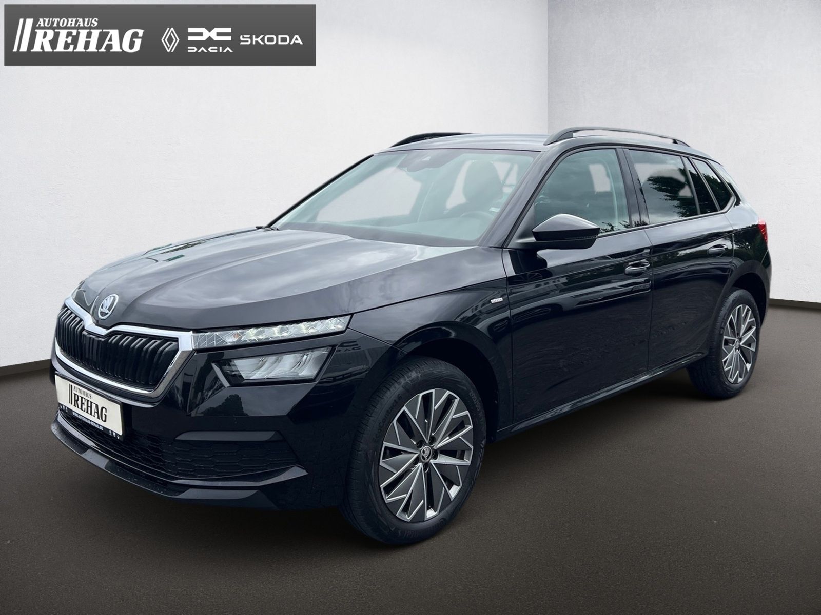 Skoda Kamiq Clever 1.0 TSI - Samsaru's Car Outlet