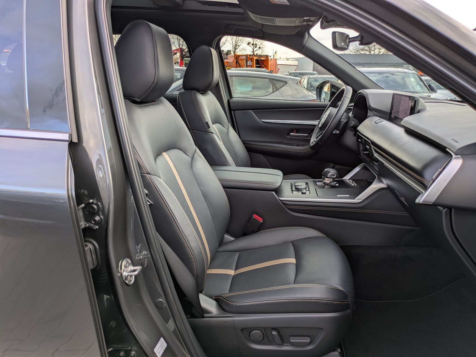 Mazda CX-80 3.3L Homura Plus PANO*HUD*BOSE*NAPPA*7SIT