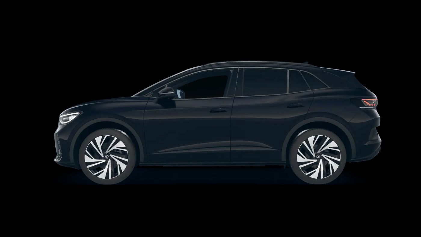 Volkswagen ID.4 GTX 4Motion AHK NAVI PANO LED