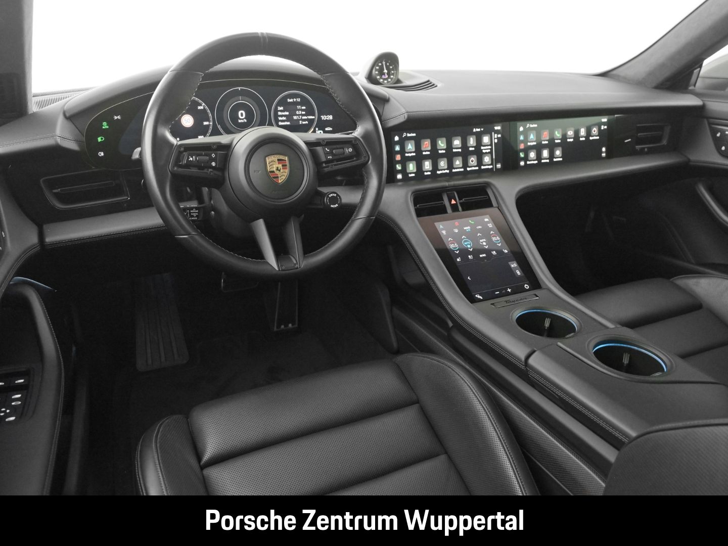 Porsche Taycan GTS Sport Turismo LED-Matrix Luftfederung