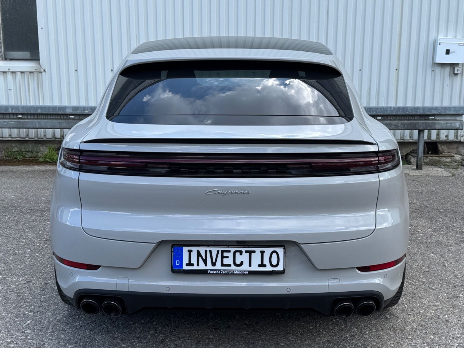 Porsche Cayenne Coupe * BOSE * Pano * 22 Zoll * 360 Kam