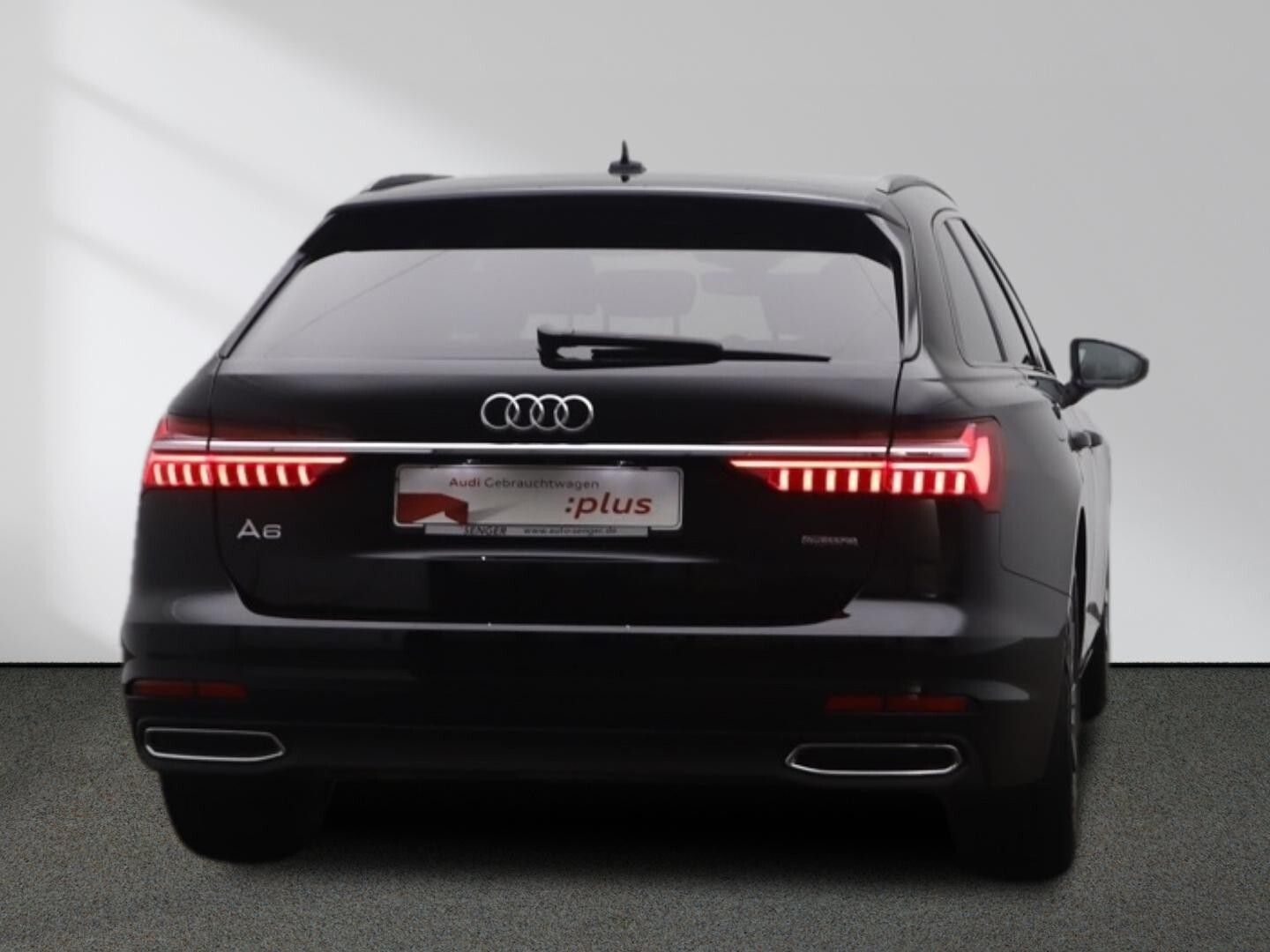 Audi A6 Avant 40 TDI quattro - Samsaru's Car Outlet