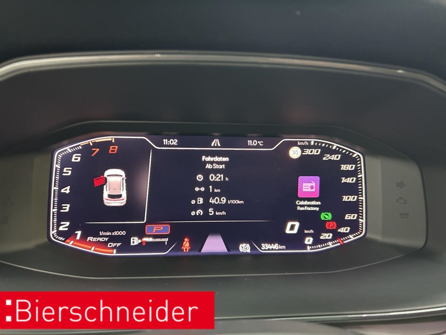 Cupra Formentor 2.0 TSI DSG 4Drive VZ ab mtl. 199,- PA