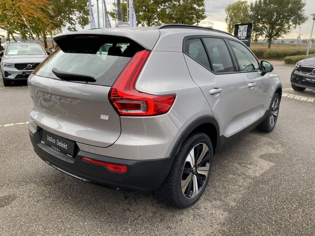 Volvo XC40 Plus Recharge Pure Electric StandHZG AHK Di