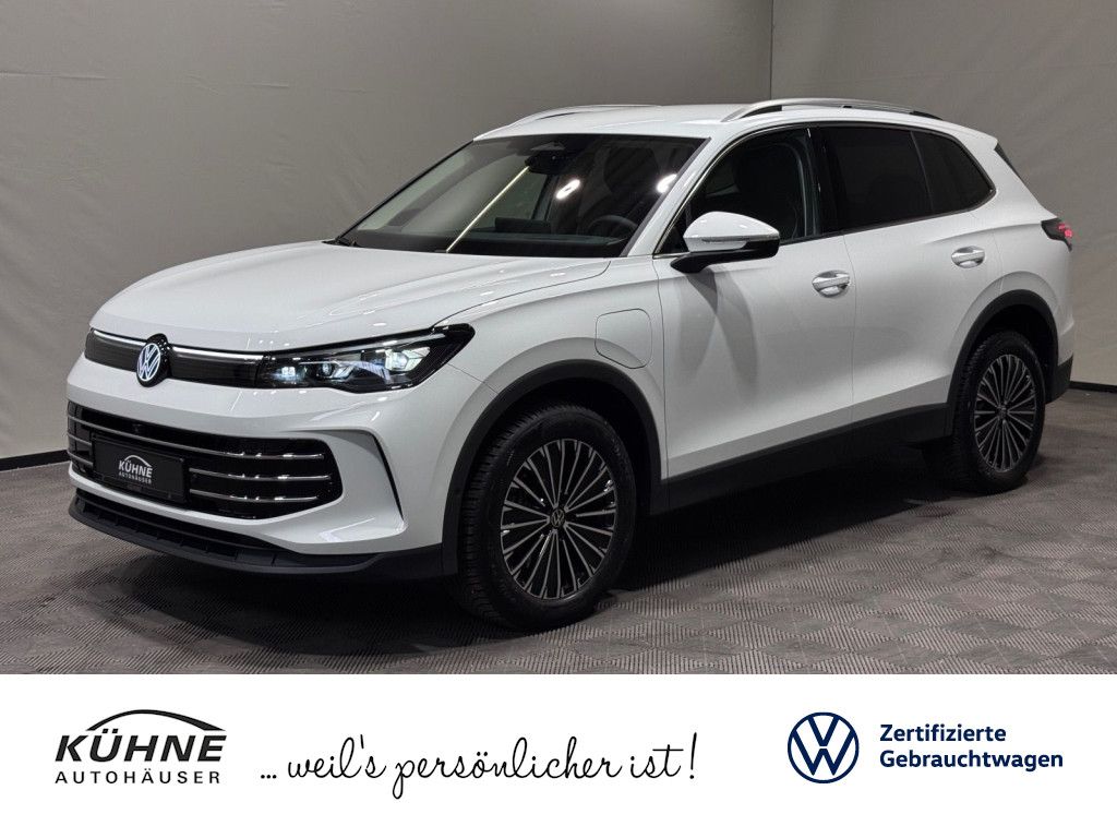 Volkswagen Tiguan 1.5 TSI eHybrid Elegance | AHK MATRIX DCC