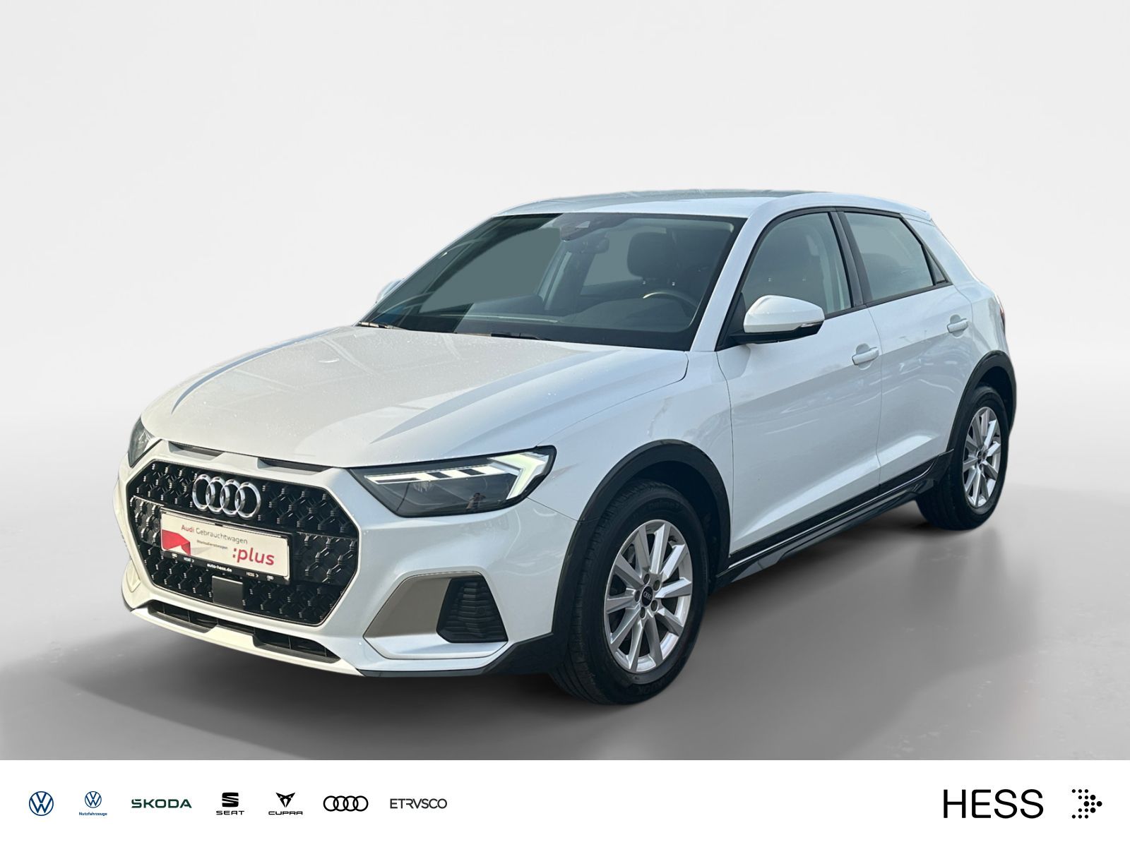 Audi A1 citycarver 30 TFSI - Samsaru's Car Outlet