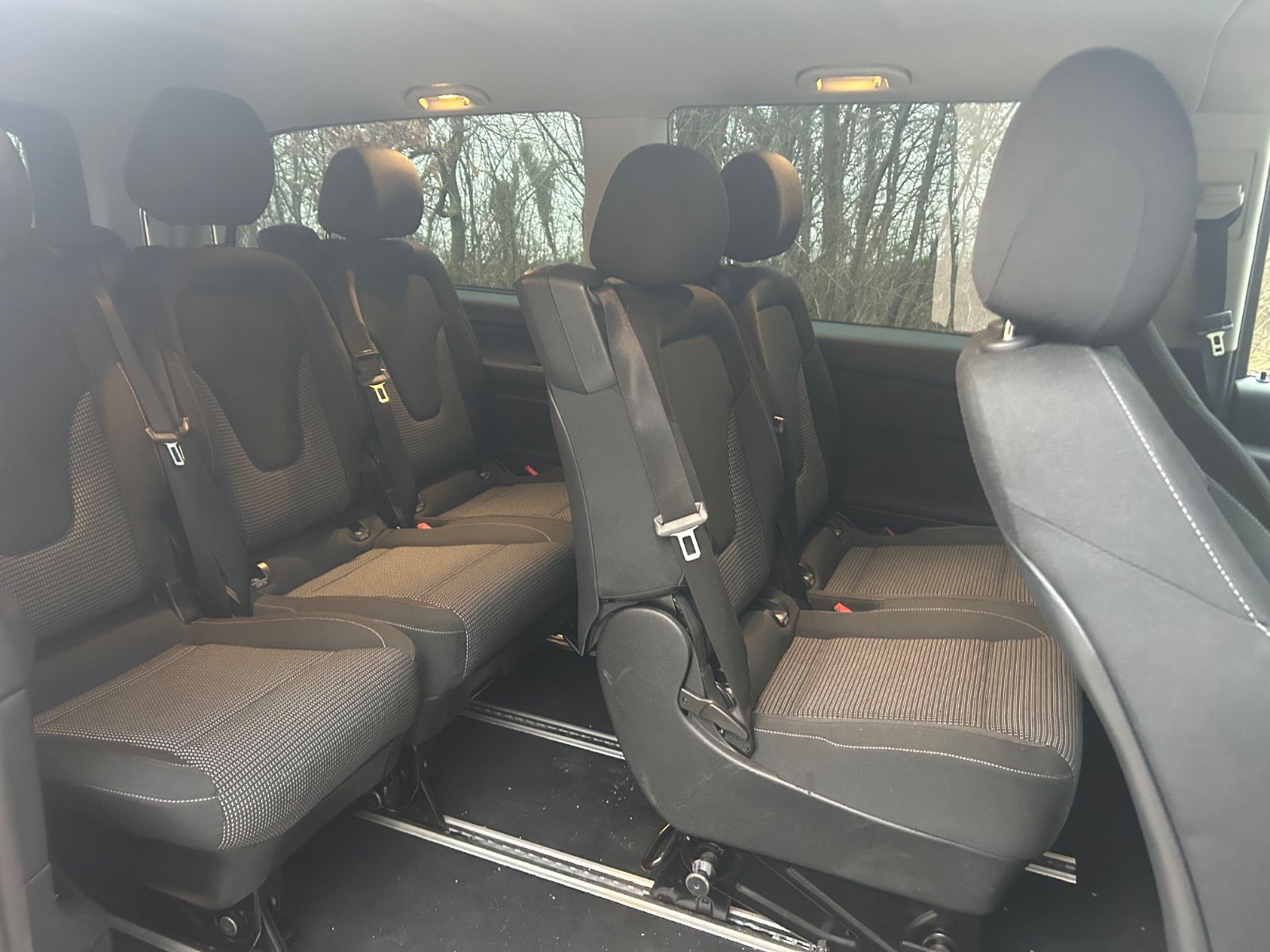 Mercedes-Benz V 250 - Samsaru's Car Outlet