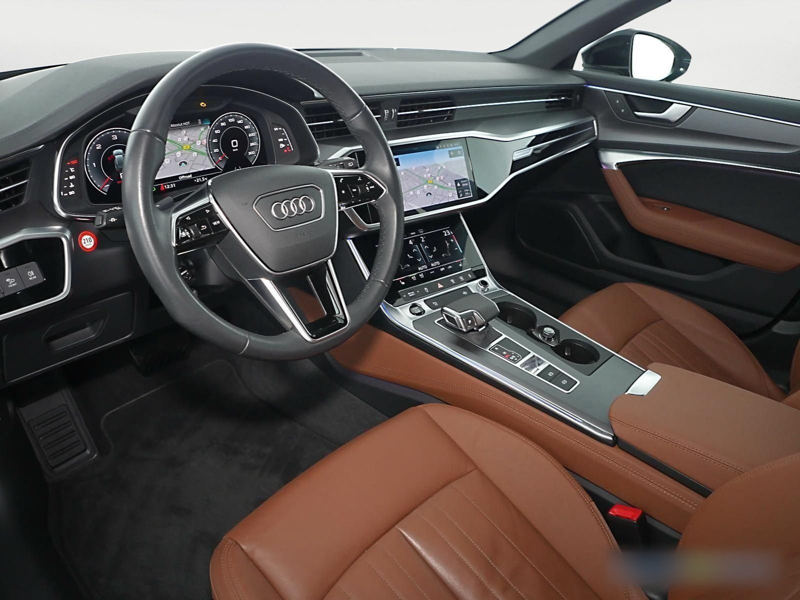 Audi A6 Allroad 50 TDI quattro - Samsaru's Car Outlet
