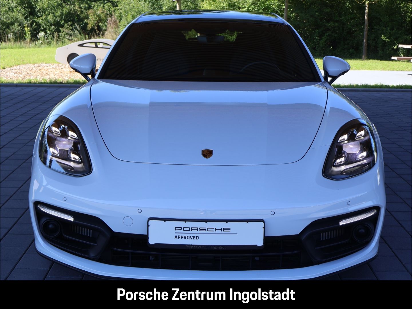 Porsche Panamera 4 E-Hybrid Sport Turismo Platinum Editi