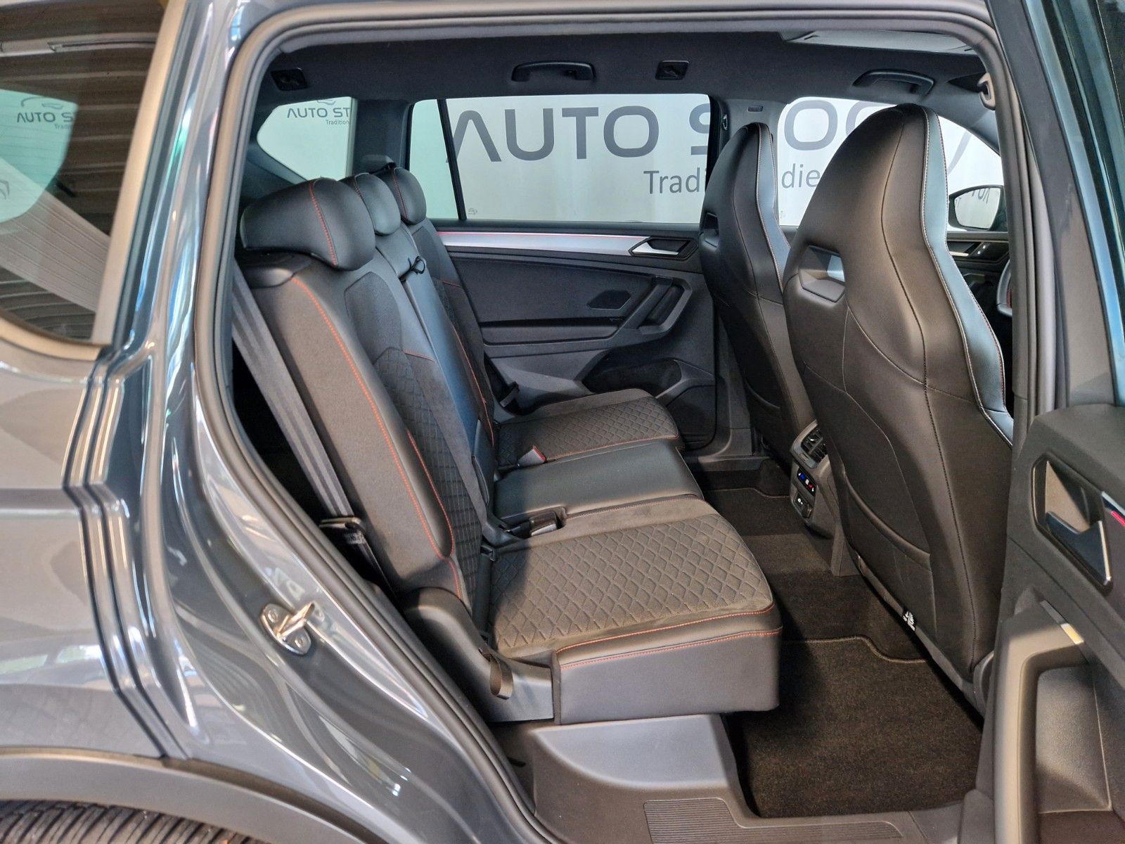 Seat Tarraco FR 2.0 TDI DSG LED Navi ACC 7Sitzer AHK
