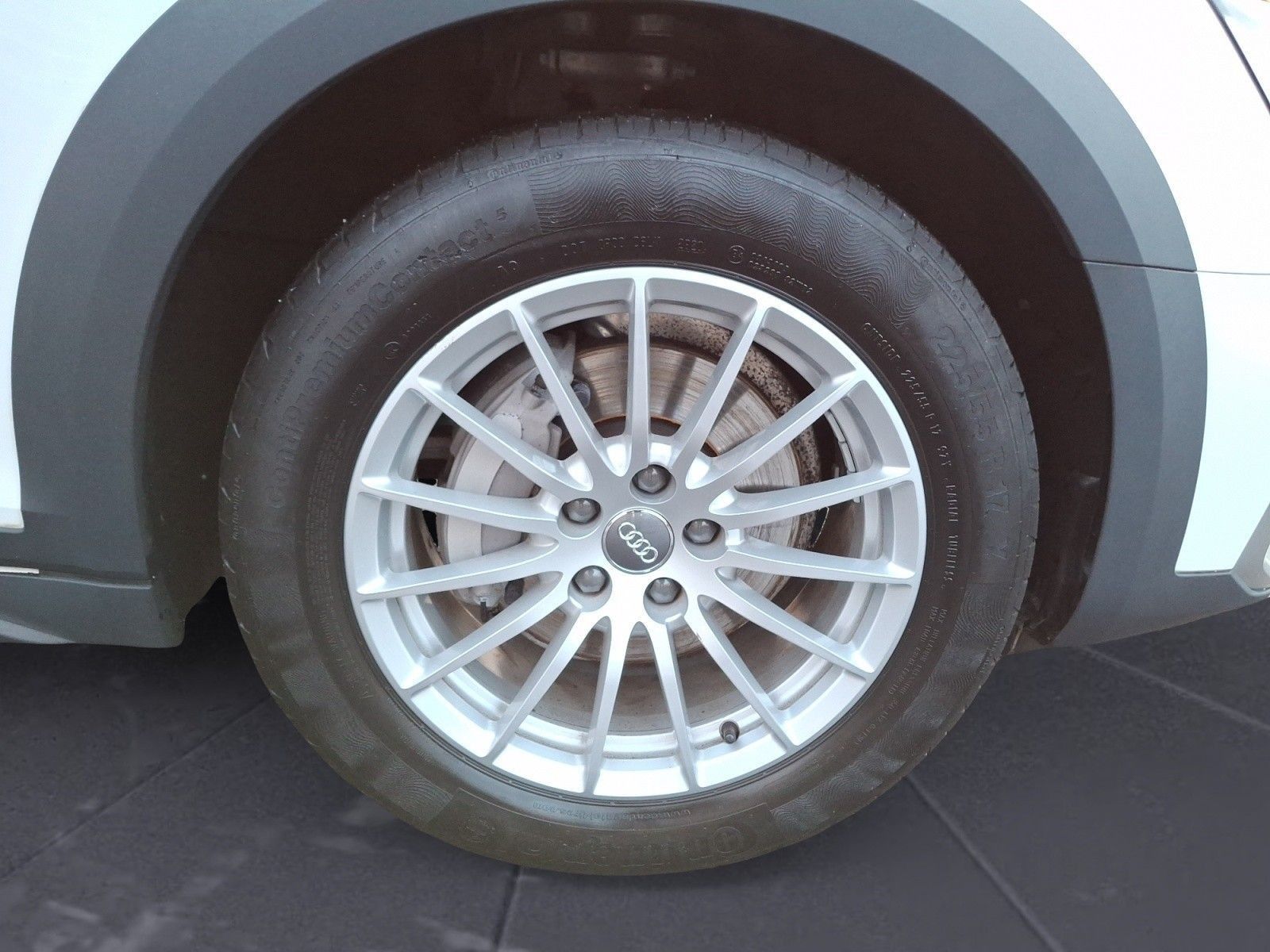 Audi A4 Allroad quattro 40TDI S tronic AssistTour Bus