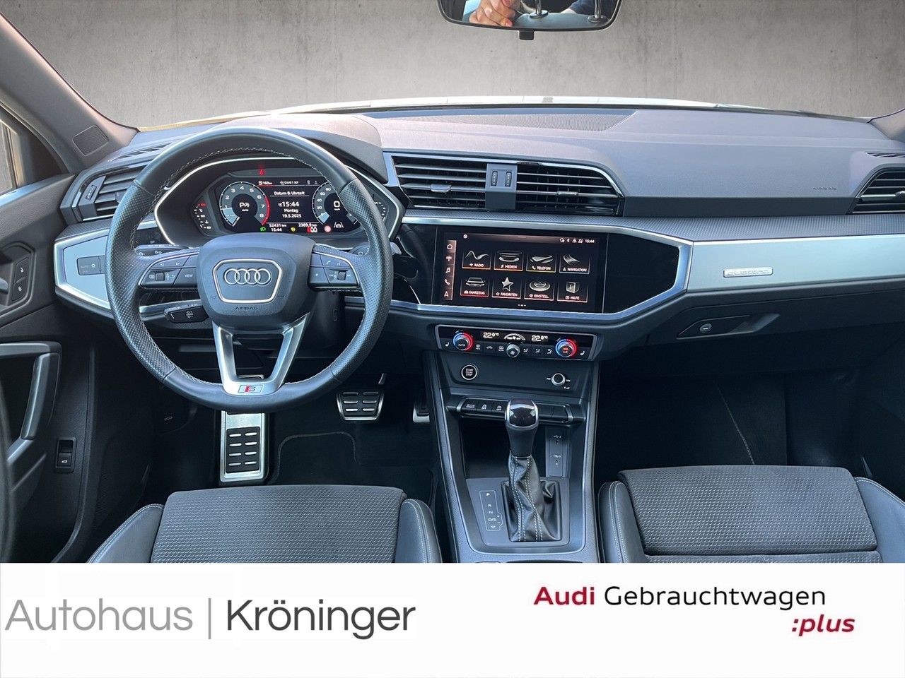 Audi Q3 Sportback 40 TFSI quattro S line - Samsaru's Car Outlet