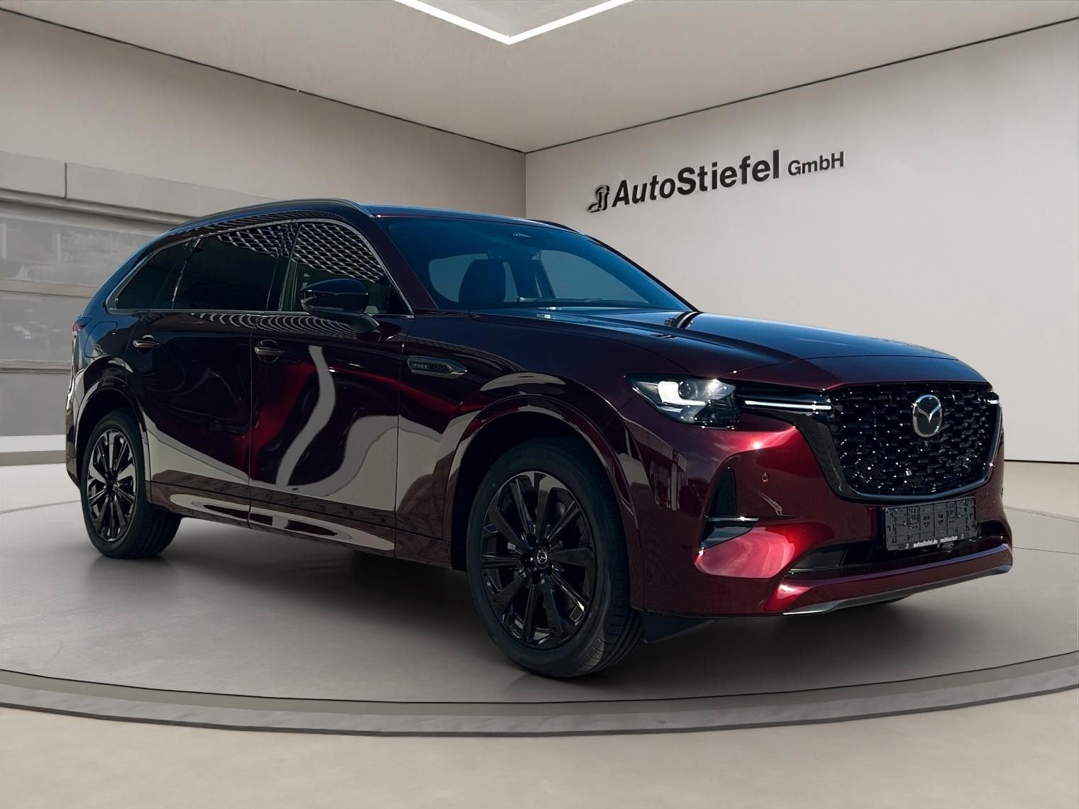 Mazda CX-80 e-SKYACTIV-PHEV HOMURA-PLUS 6 SITZE