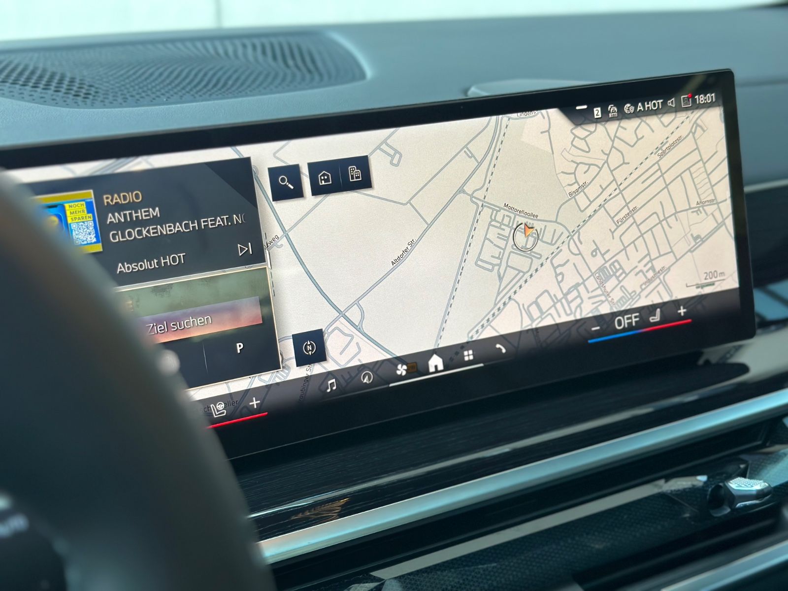 BMW X6 xDr40d MSportPRO|Luftfed|Air|Msitz|Belüft|AHK