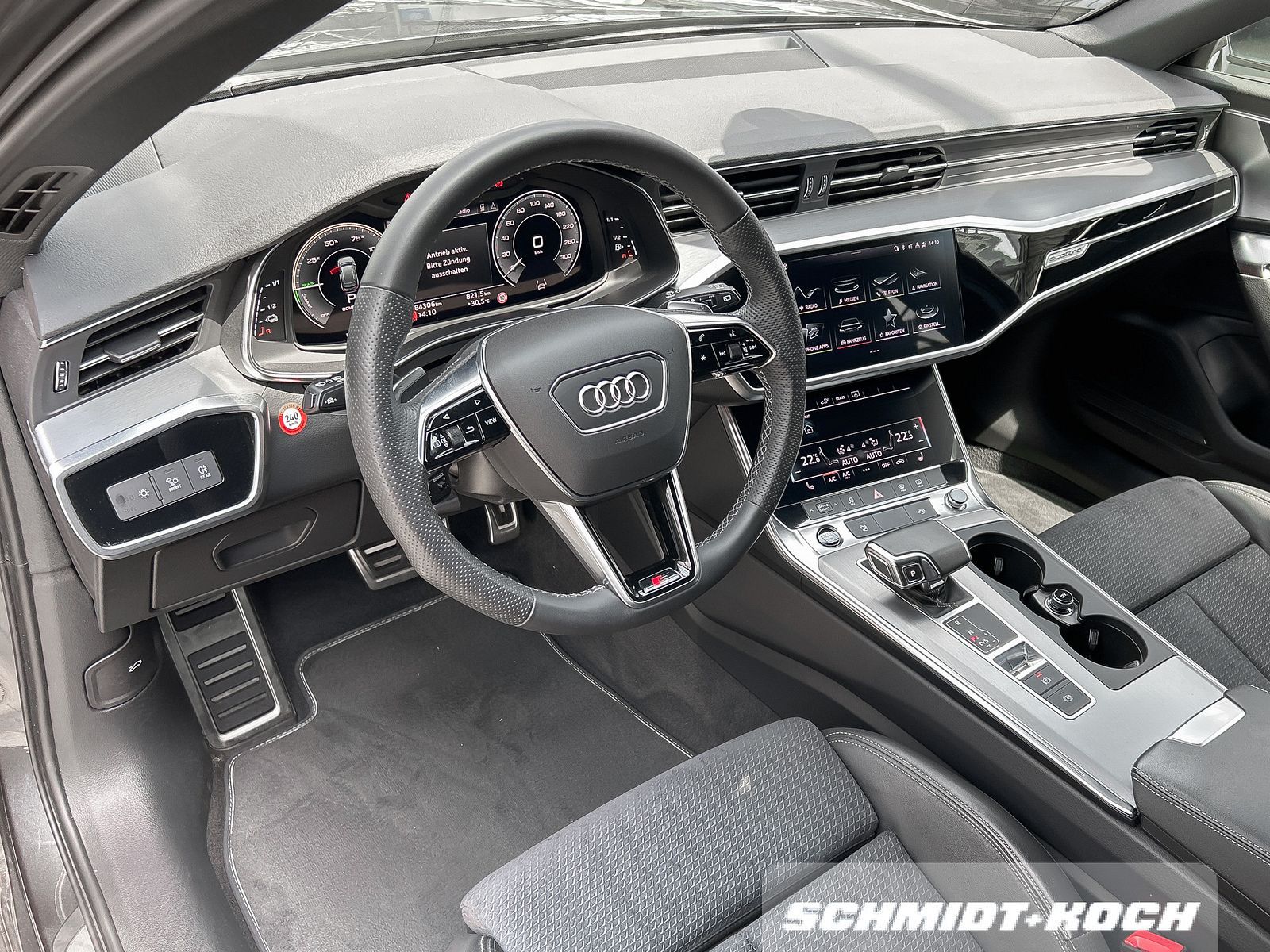Audi A6 Avant 55 TFSI e S-line quattro S tronic Navi