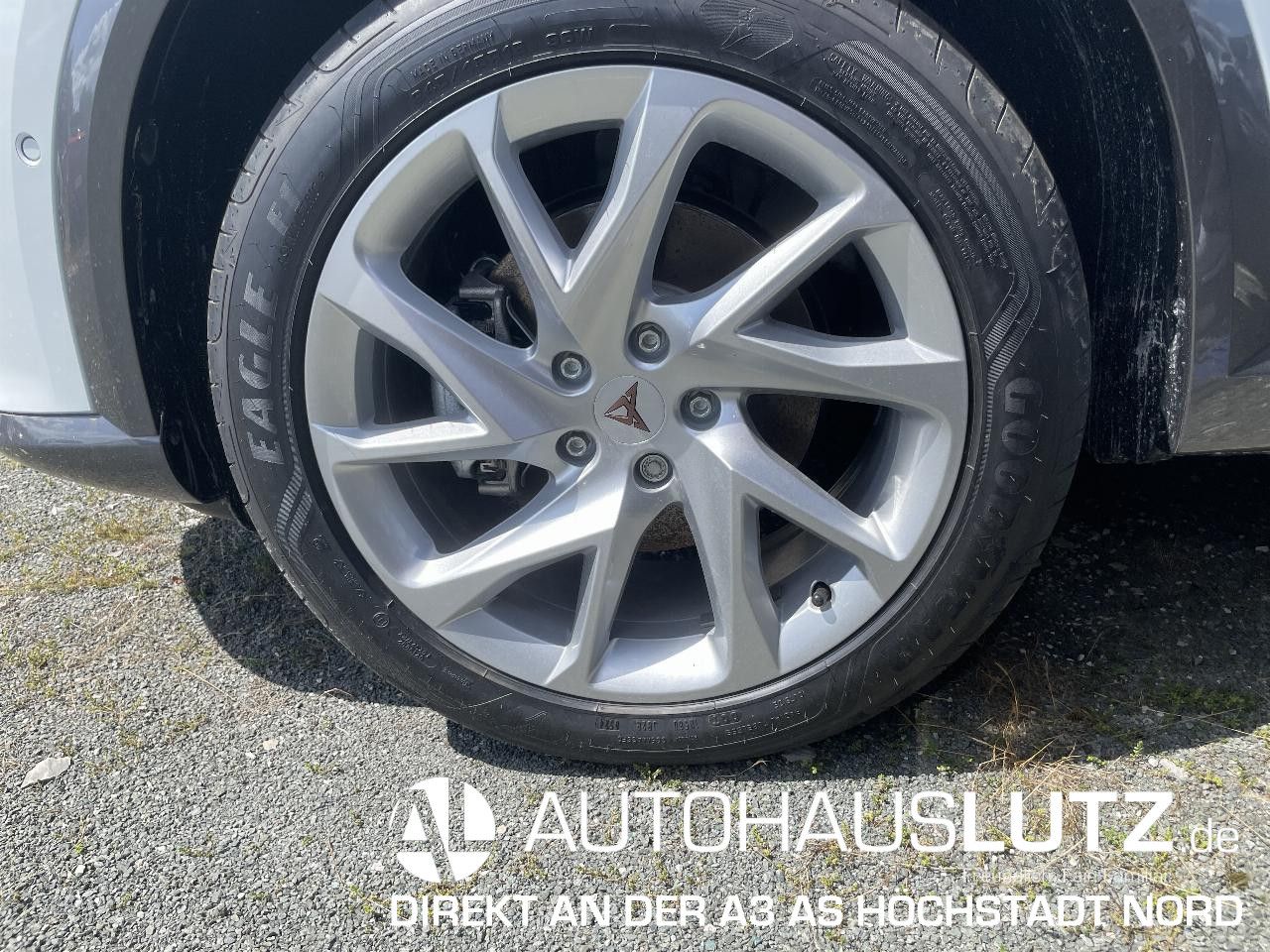 Cupra CUPRA Formentor 1.5 TSI - Samsaru's Car Outlet