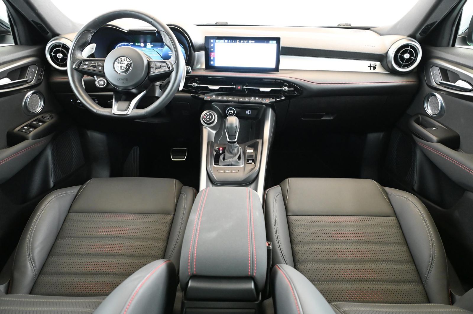 Alfa Romeo Tonale 1.3 PHEV 280 Q4 Tributo Italiano LED/PANO