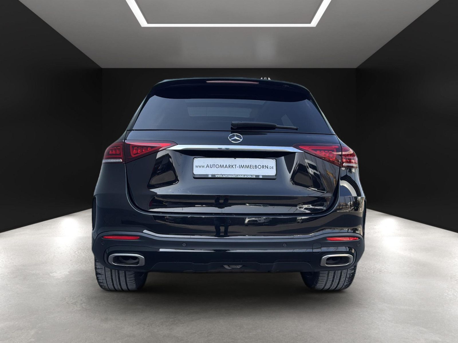 Mercedes-Benz GLE 580 360°*Luftfed*22*Pano*belüSitz*HUD*Distro