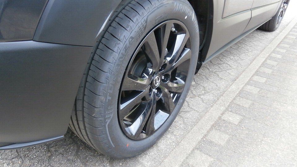 Mazda CX-30 2.5L e-SKYACTIV G 140ps Homura