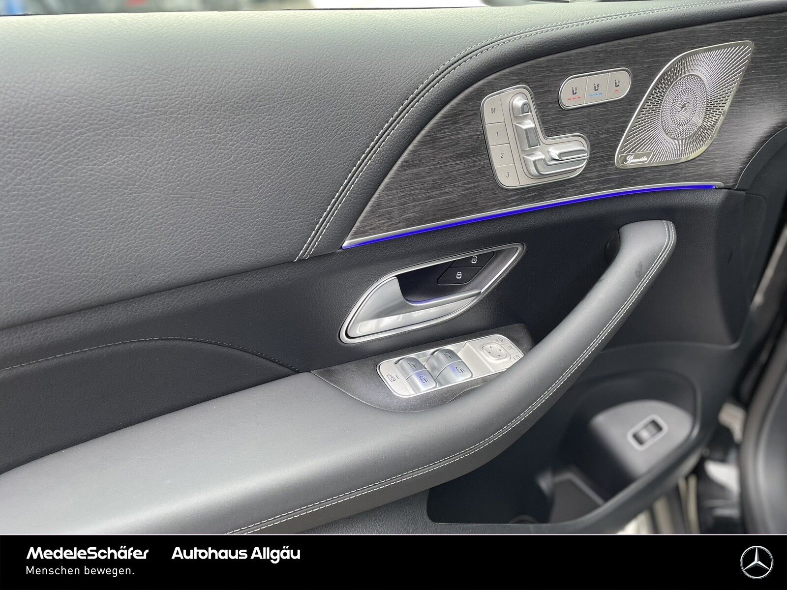 Mercedes-Benz GLE 450 d 4M Coupé AMG AHK Pano Airm HuD 22"