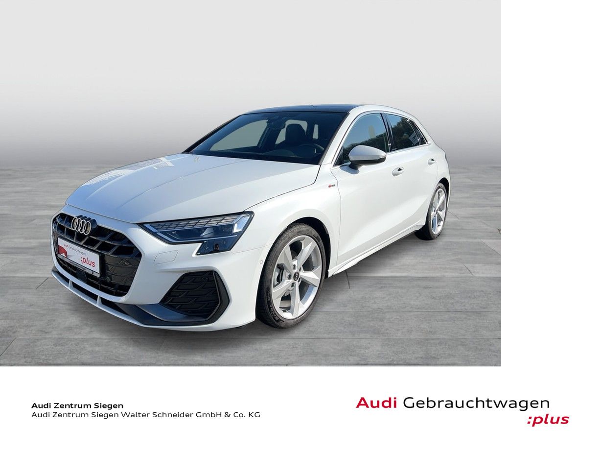 Audi A3 Sportback 35 TFSI 2x S Line MATRIX PANO NAVI