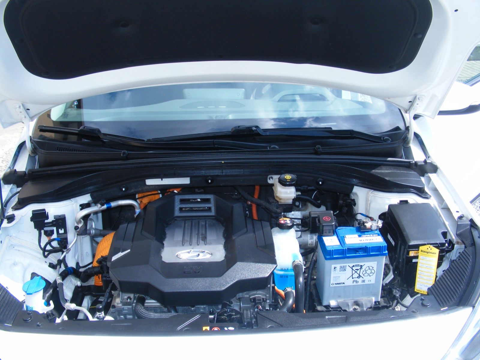 Hyundai IONIQ Elektro Trend - Samsaru's Car Outlet