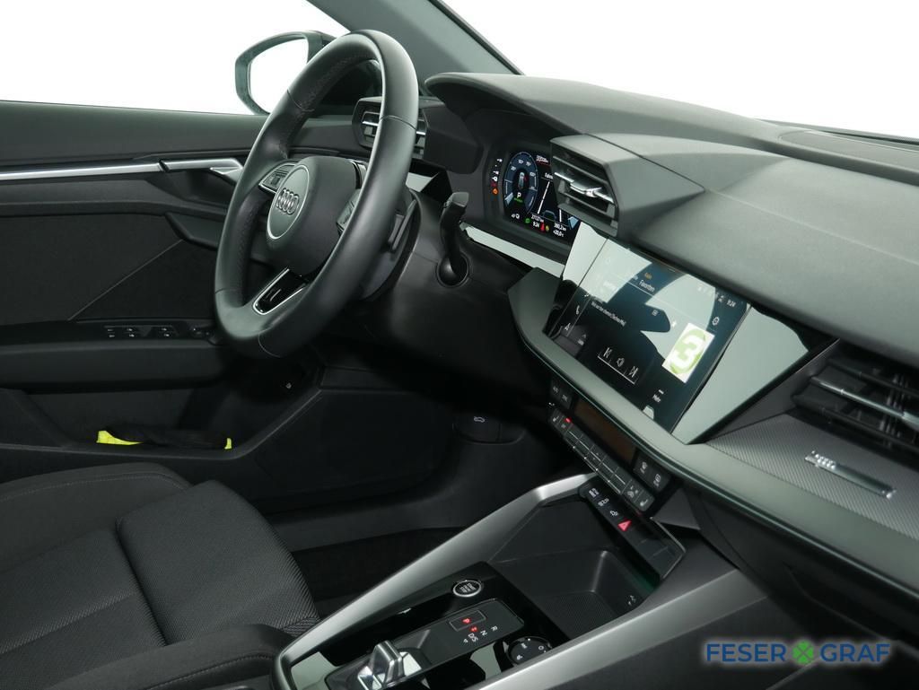 Audi A3 Sportback 40 TFSI e SmartphoneI,PDC,Sportsitz
