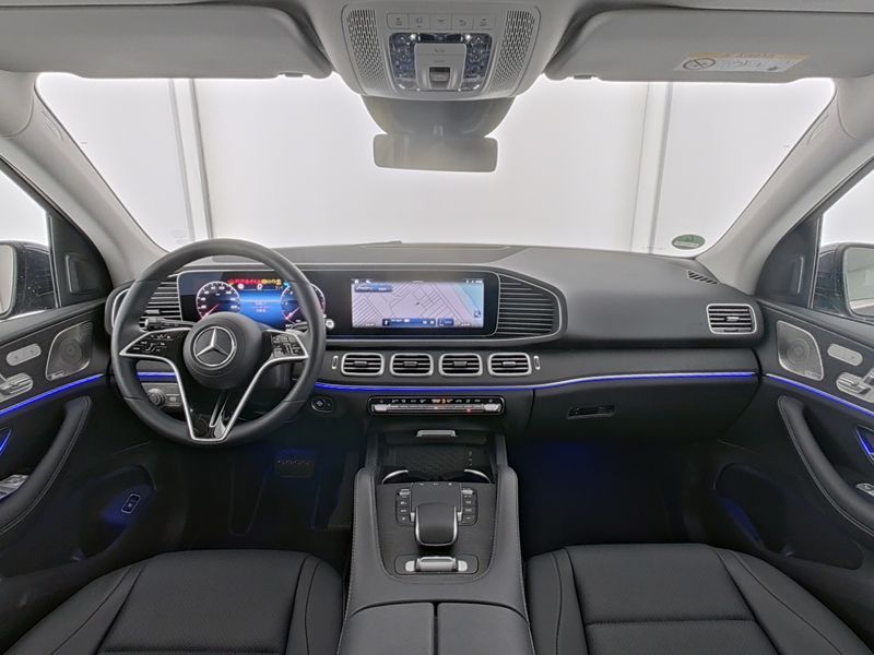 Mercedes-Benz GLE 450 d 4M AMG-Sport/MLB/Pano/AHK/Memo/21'