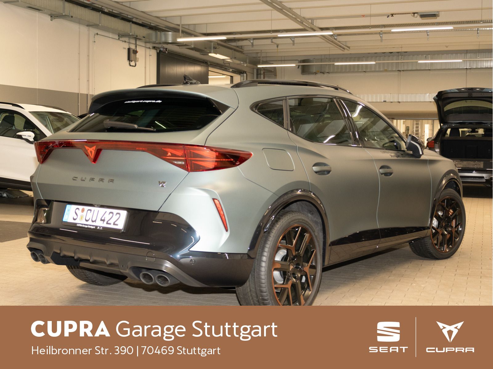 Cupra Formentor VZ Extreme 2.0 TSI 245 kW (333 PS) 7-G