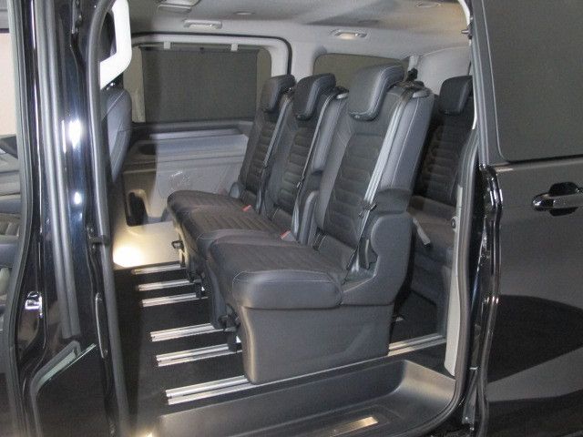 Ford Transit Custom L1 Titanium +Leder+3-Zonen-AC++