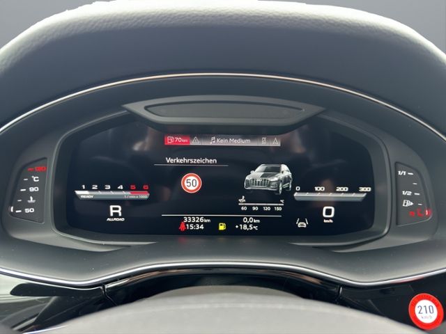 Audi Q7 S line 50TDI tiptronic quattro *StHZ*HUD*