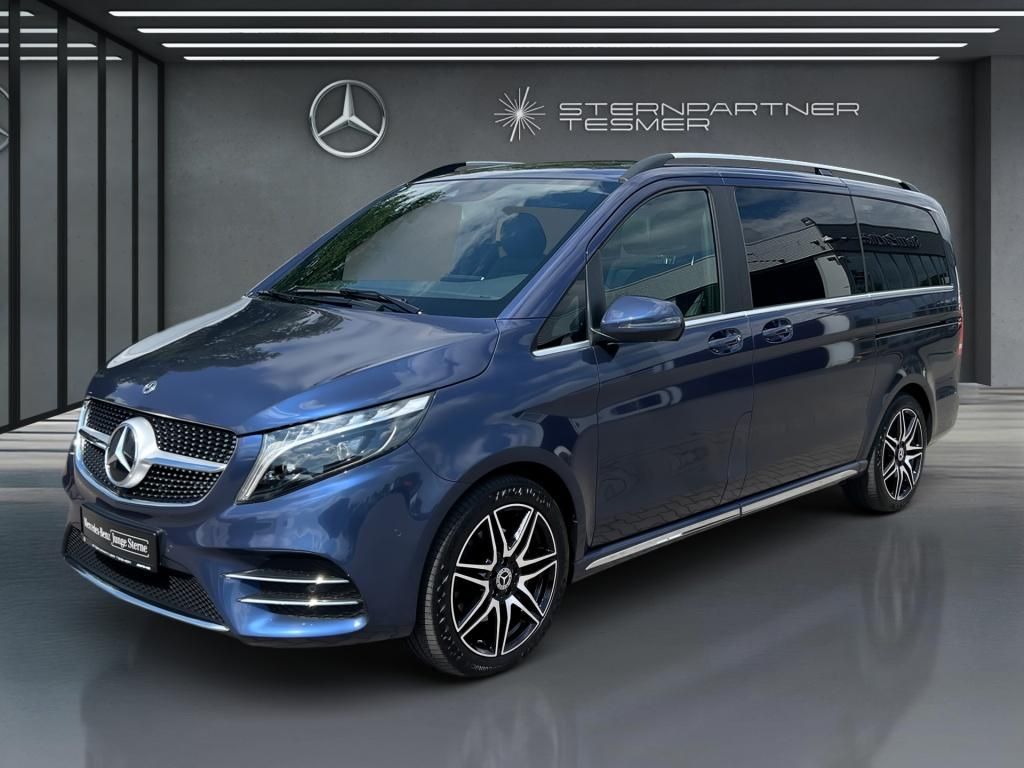 Mercedes-Benz V 250 d AVANTGARDE EDITION - Samsaru's Car Outlet