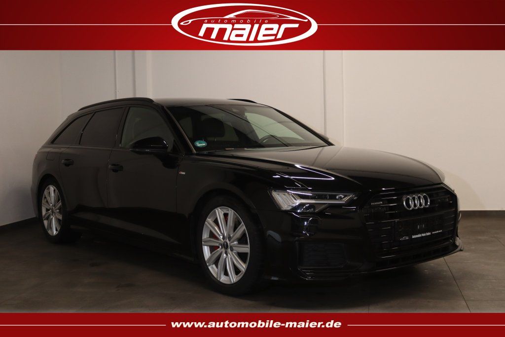 Audi A6 Av. 55 TFSI e qu. S line - Samsaru's Car Outlet