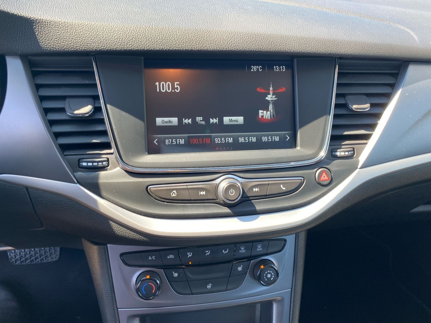 Opel Astra 1.5 D ST Automatik Edition - Samsaru's Car Outlet