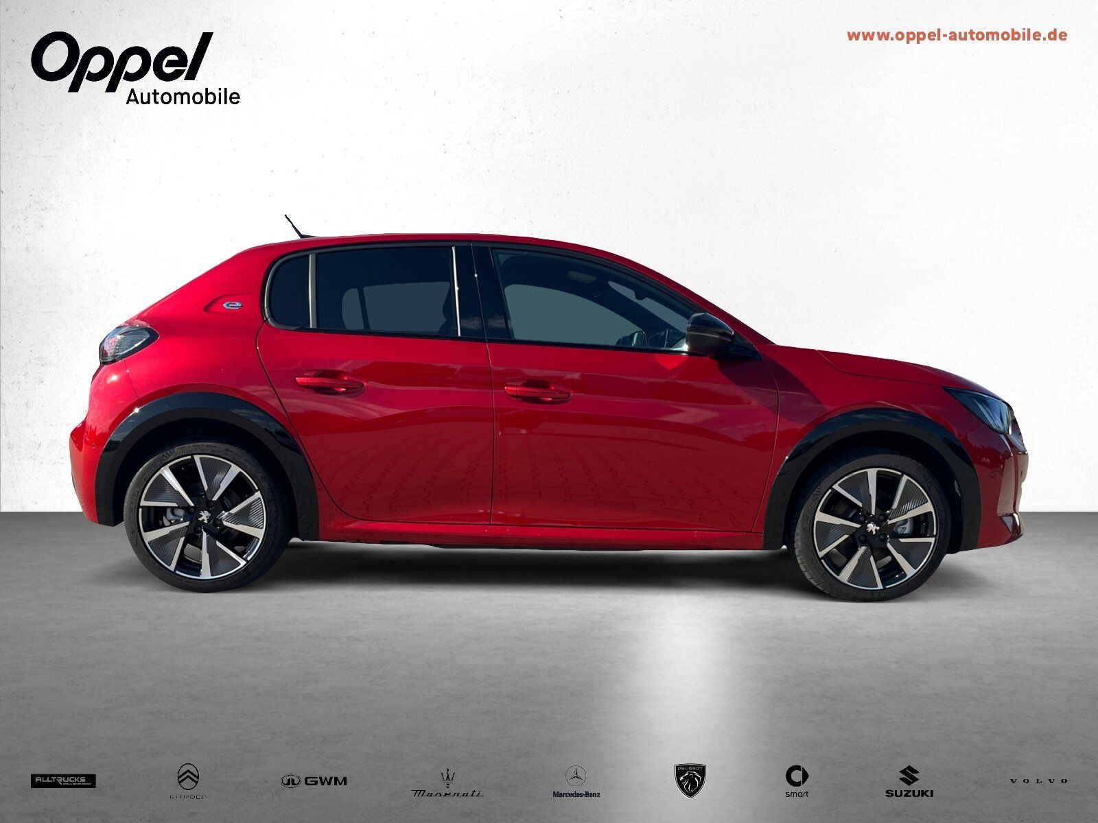 Peugeot e 208 GT - Samsaru's Car Outlet