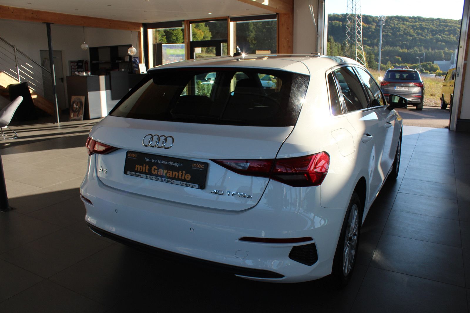 Audi A3 Sportback 40 TFSI e*NAVI*LED*VIRT*