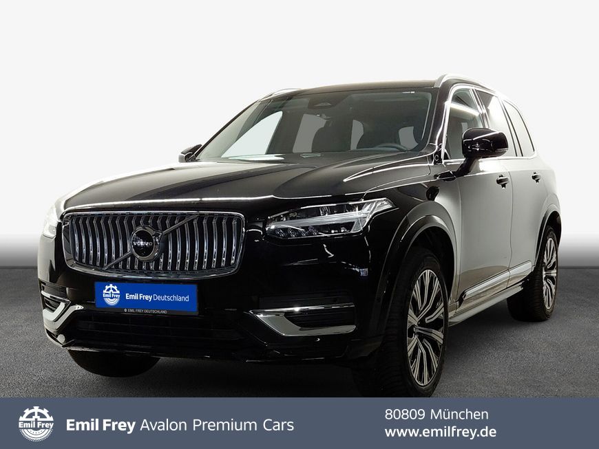 Volvo XC90 B5 D AWD Plus Bright