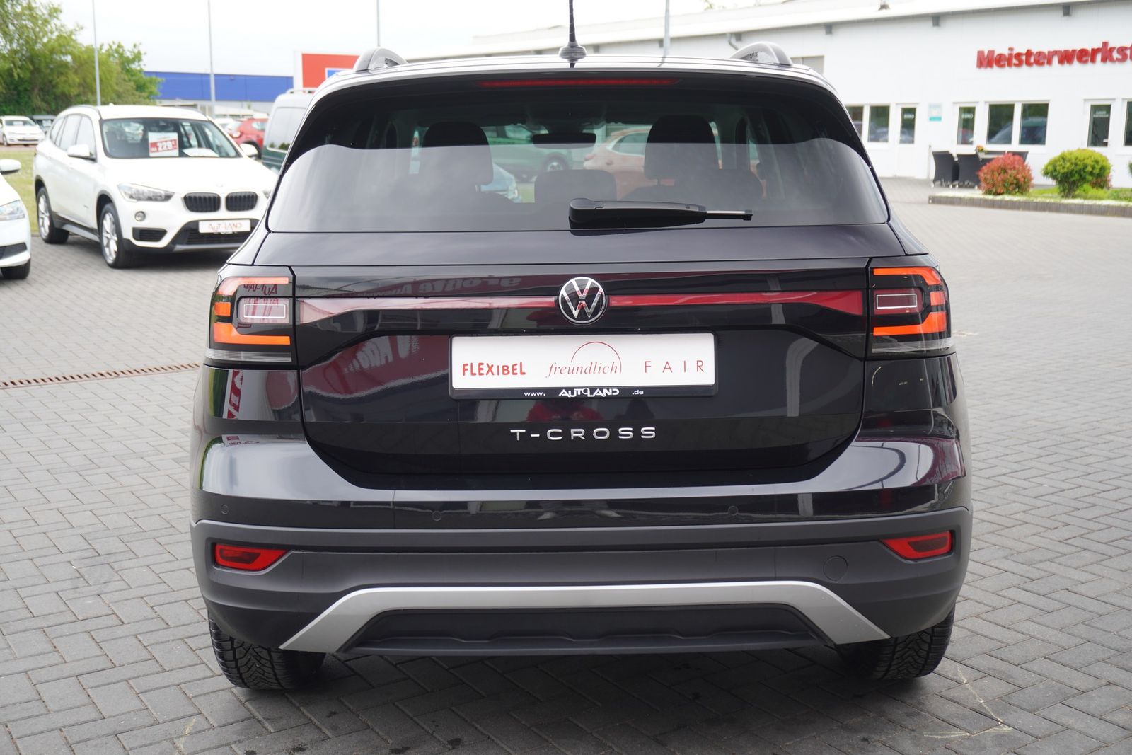 Volkswagen T-Cross 1.0 TSI - Samsaru's Car Outlet